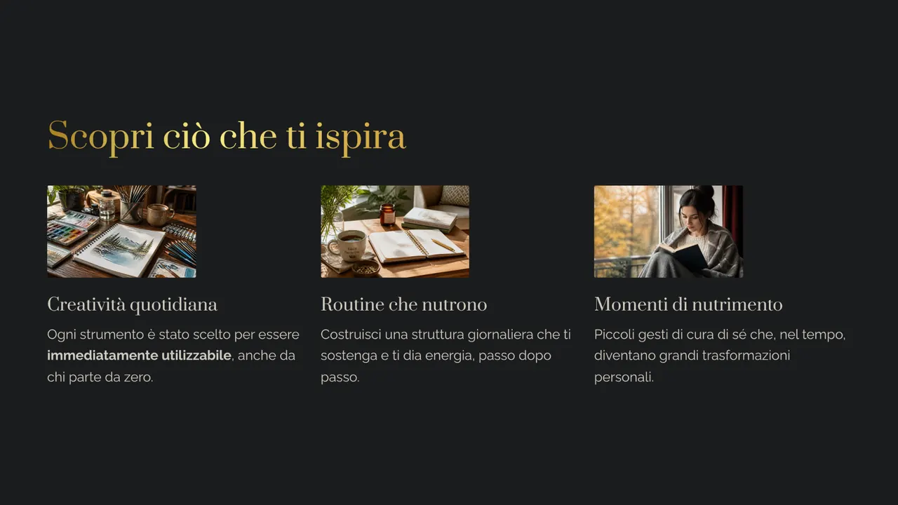 Happily Alone — slide 8